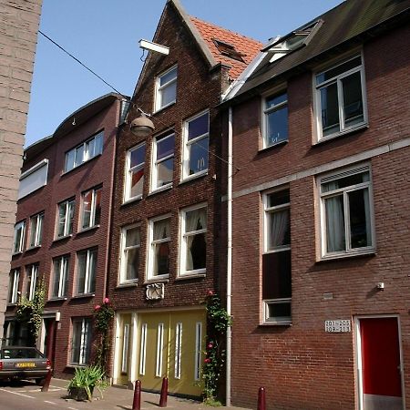 B&B Jordaan Amsterdam Bagian luar foto
