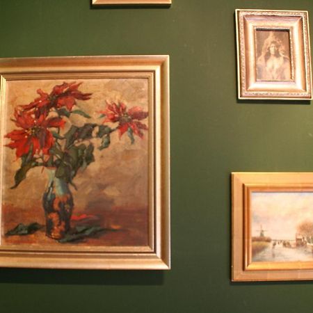 B&B Jordaan Amsterdam Bagian luar foto
