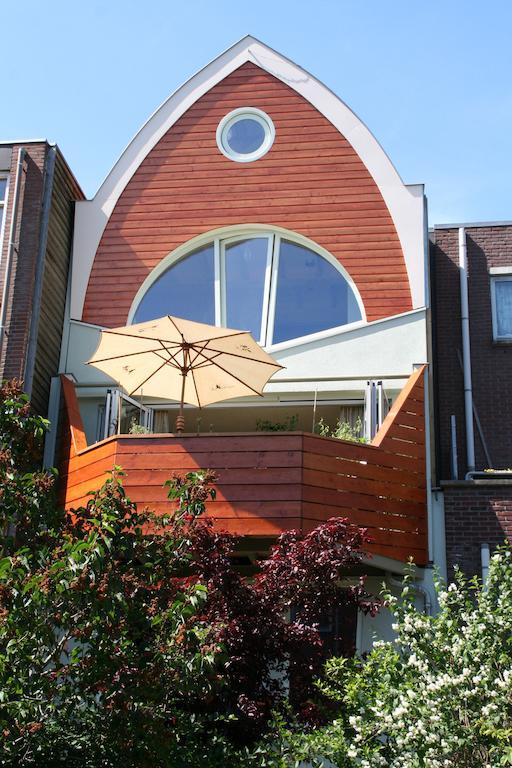 B&B Jordaan Amsterdam Bagian luar foto