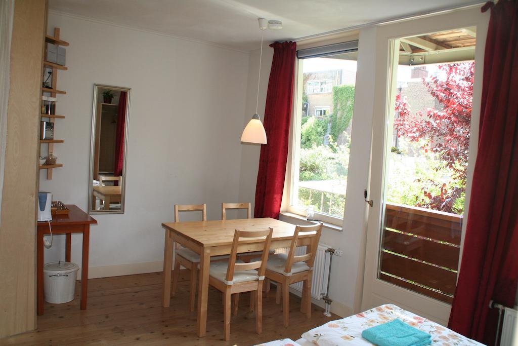 B&B Jordaan Amsterdam Bagian luar foto