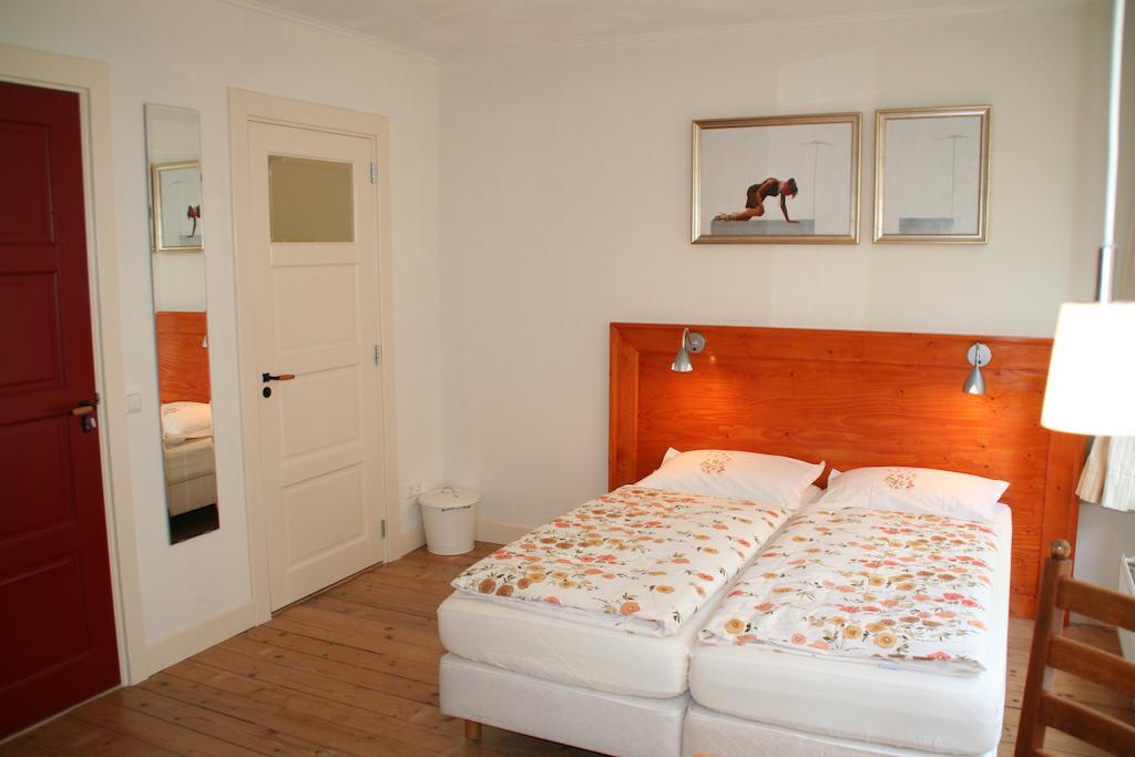B&B Jordaan Amsterdam Ruang foto