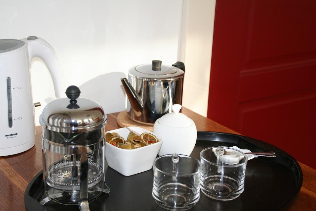 B&B Jordaan Amsterdam Ruang foto