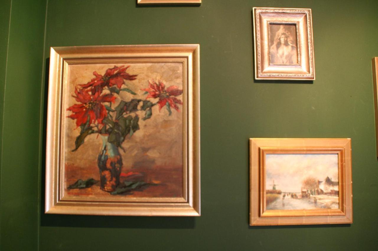 B&B Jordaan Amsterdam Bagian luar foto